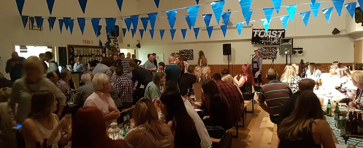 Live Music OktoberFest Event