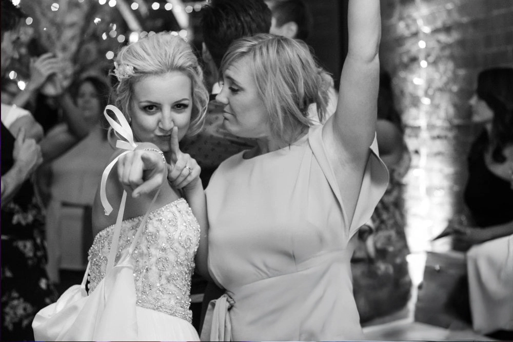 We couldn’t have asked for better