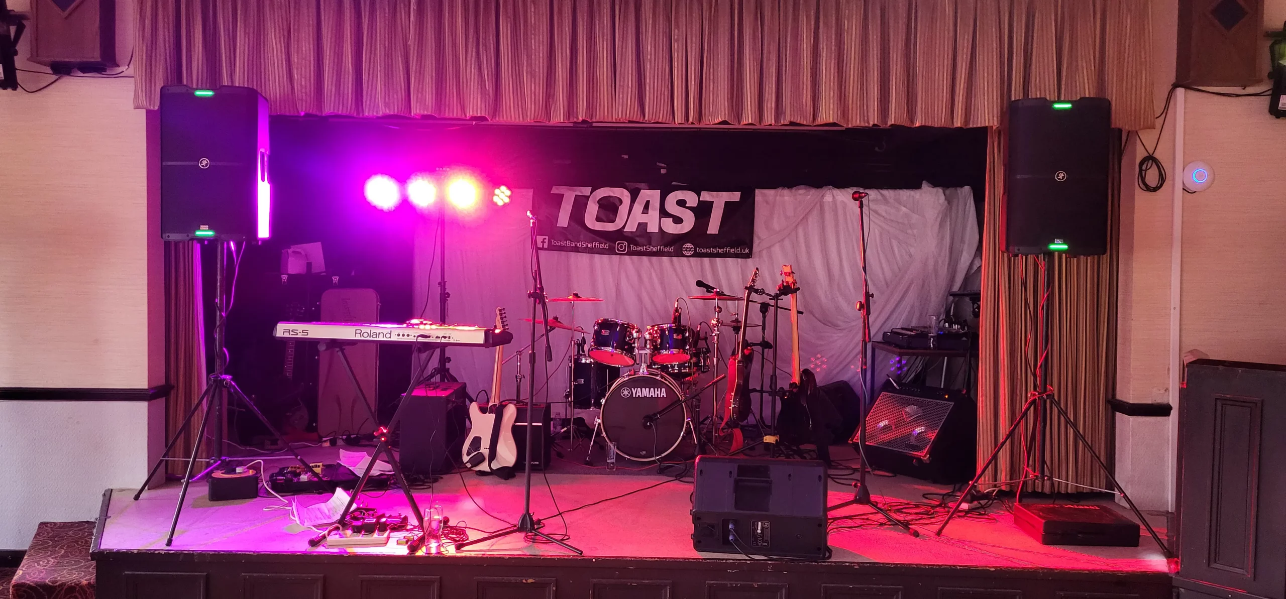 50th birthday party at Niagara Conference Centre