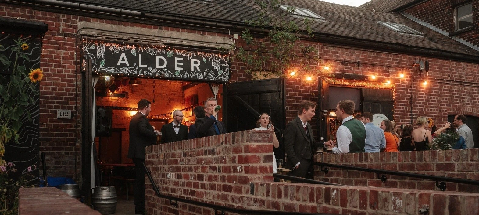 A 40th Birthday Bash