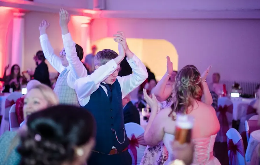 These guys were amazing!