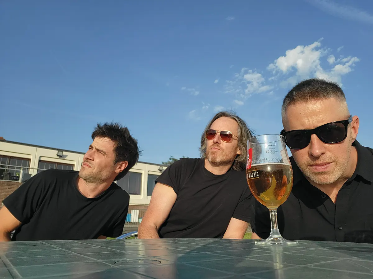 I can’t recommend Mark and the guys highly enough