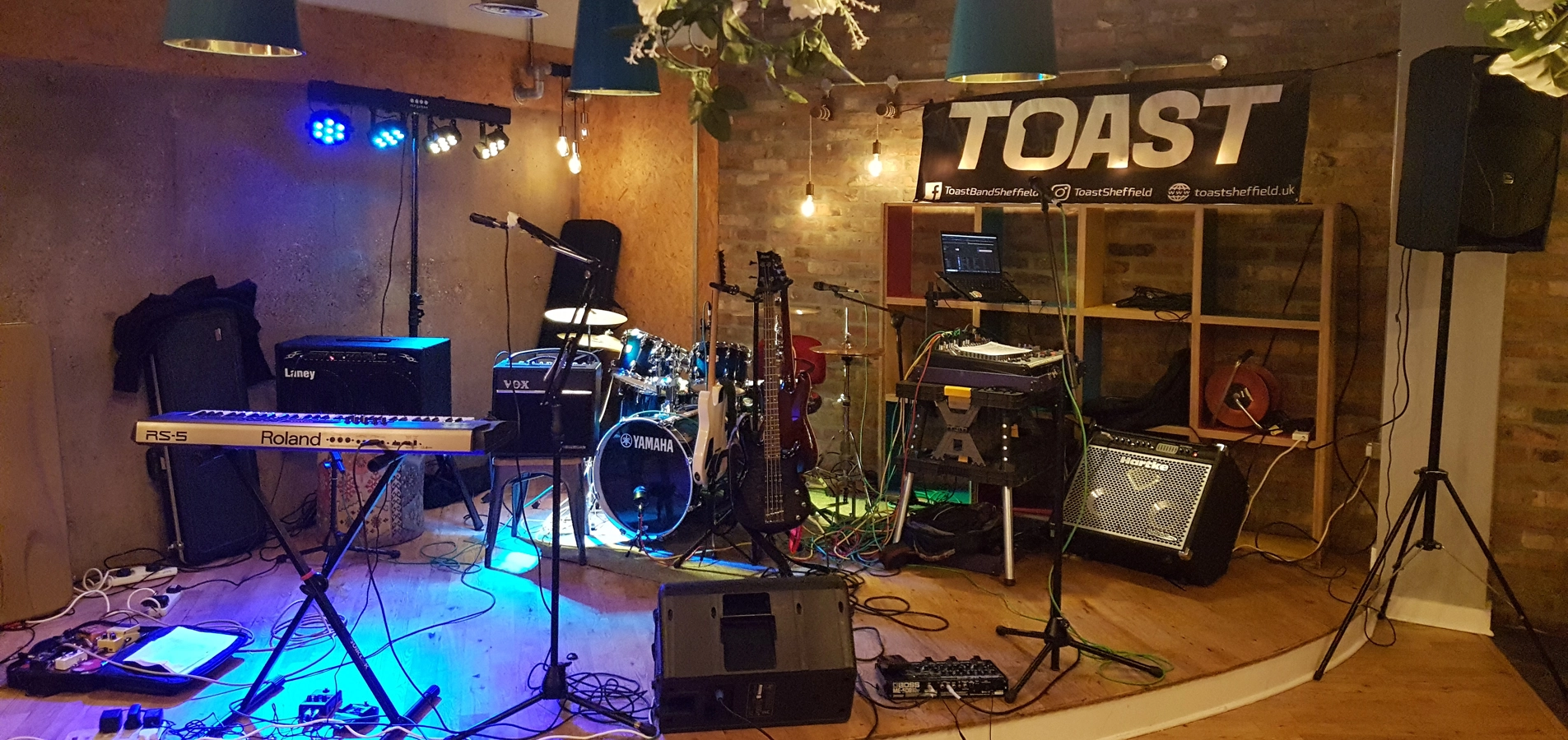 21st Birthday at Couch on Campo Lane