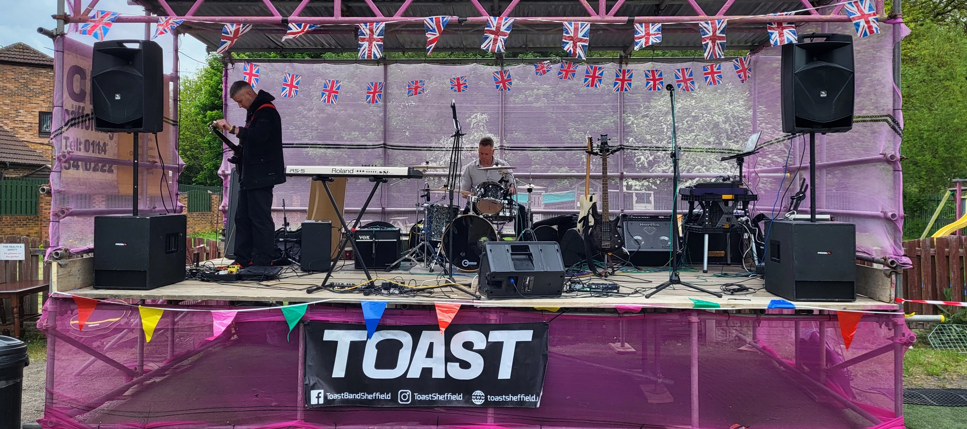 Party in the Carpark