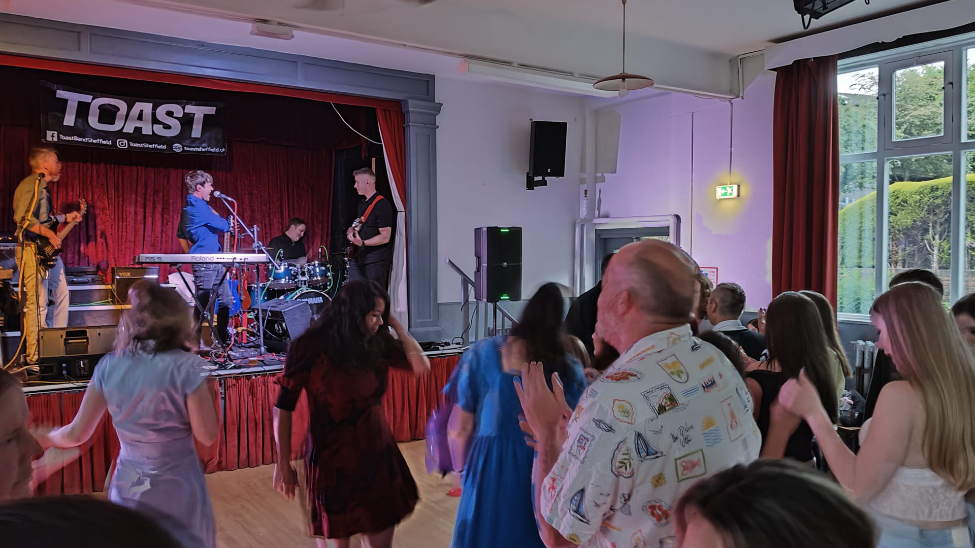 50th Birthday Walkley Community Centre