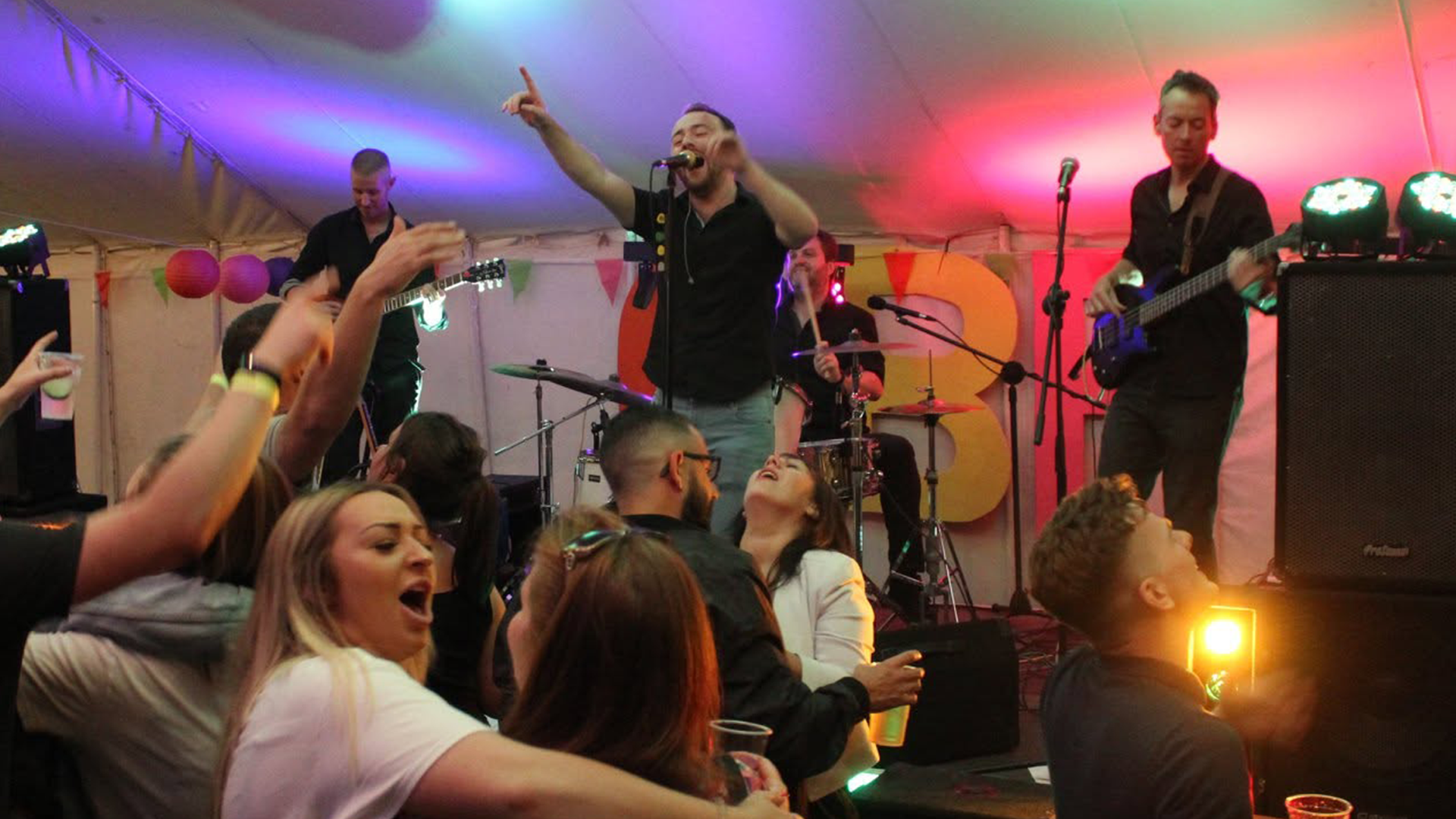 TOAST at Grenoside Beer Festival 2019